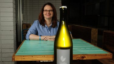 Tammy Braybook says winemakers are constantly trying new things and are always interested in making their products better or more appealing to customers.