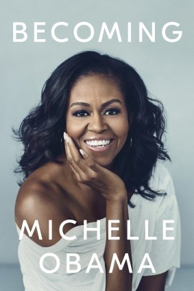 Becoming by Michelle Obama.