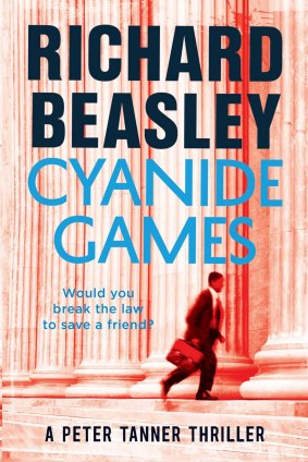 <i>Cyanide Games</i> by Richard Beasley.