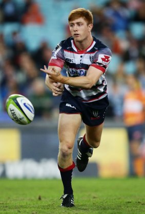 Nic Stirzaker: The Rebels' captain will miss the opening game due to a shoulder injury.
