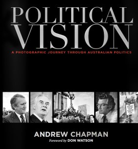 <i>Political Vision</i> by Andrew Chapman.