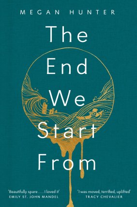 <i>The End We Start From</i>, by Megan Hunter