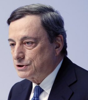 President of European Central Bank Mario Draghi implemented negative interest rates as part of his bid to do "whatever it takes" to keep the Euro zone together.