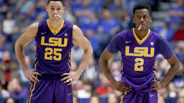 ben simmons lsu jersey for sale