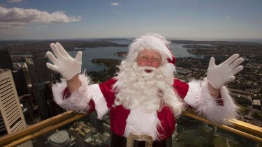 Sydney weather: An early call on Christmas Day