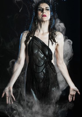 <b>Moira Finucane's The Rapture: </b> gothic-erotic.