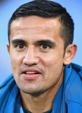 Tim Cahill is expected to be back for the clash against joint A-League leaders Brisbane.
