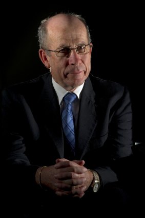 Warren King, former Defence Materiel Organisation chief executive. 