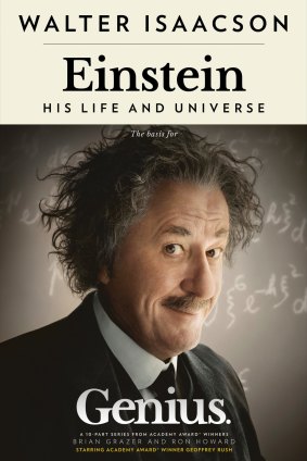 Einstein: His Life and Universe by Walter Isaacson.