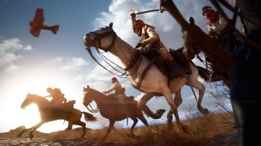 Battlefield 1 Review A Sombre Honest Gut Wrenching Take On