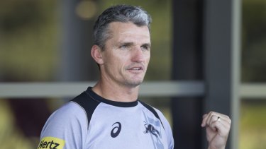 Phil Gould Urges Wests Tigers To Make Ivan Cleary The Club S No 1