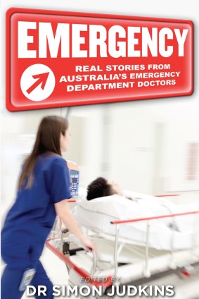 Emergency, edited by Dr Simon Judkins.