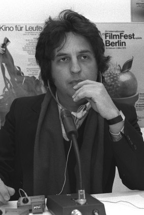Michael Cimino in 1979.