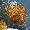 Microwaved parmesan crisps are a revelation.