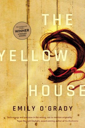 The Yellow House by Emily O'Grady.