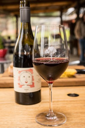 Enjoy unfiltered, unfined wines at Philip Lobley Wines, Kinglake.