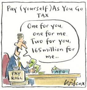 Illustration: Cathy Wilcox