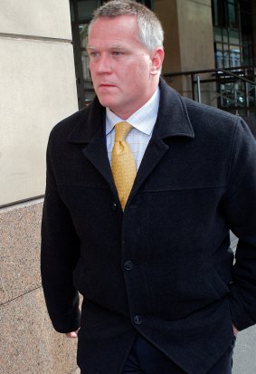 Disgraced Myer executive Andrew Flanagan who faked CV ripped off other  companies