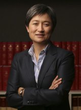 "Could future changes to the renewable energy target or carbon farming schemes give rise to liabilities under this dispute mechanism?": Penny Wong.