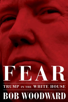 Fear: Trump in the White House by Bob Woodward.