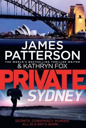 <i>Private Sydney</i> by James Patterson and Kathryn Fox.