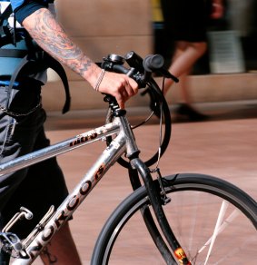 The happiness associated with cycling is often overlooked when talking about reasons to ride.