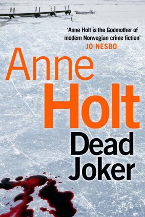 Dead Joker, by Anne Holt.