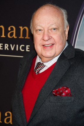 Disgraced Fox executre Roger Ailes will be the subject of a new documentary. 