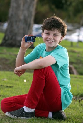 Good news: A scientific breakthrough offers the hope of new treatments for diabetics such as Ryan Buhlman, of Warrnambool, who uses an insulin pump.