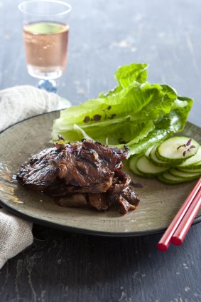 One of the most popular, and greatest, dishes you can have at a Korean barbecue is bulgogi.