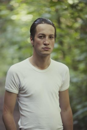 There was always an active love of music in Marlon Williams' home.