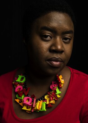 Maxine Beneba Clarke, whose memoir <i>The Hate Race</i> will be published in September 2016.