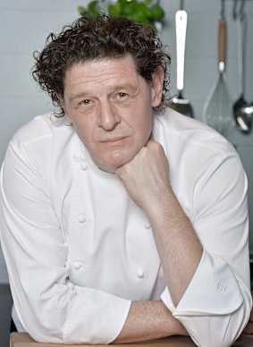 Marco Pierre White.