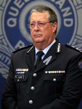 Queensland Police Commissioner Ian Stewart said the issues raised in the report were already being addressed.