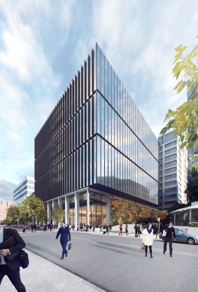 DEXUS Property Group will begin work on a development at 105 Phillip Street, Parramatta, after gaining approval for a 25,000 sq m A-grade office building.