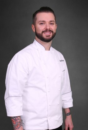 Joshua Smith is executive chef at BARDOT Brasserie at Aria Resort & Casino in Las Vegas. 