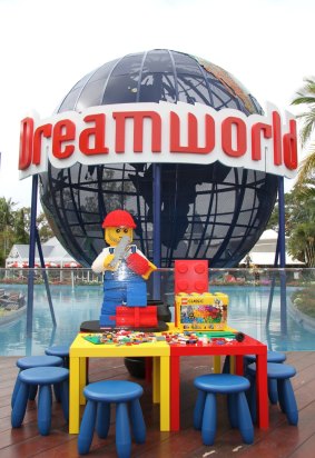 Back in April Ardent Leisure said it was boosting its Dreamworld offering with a deal to open a Lego Certified Store at the theme park.