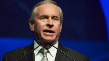 WA Premier Colin Barnett is happy with the impact  of the Federal Budget on WA.