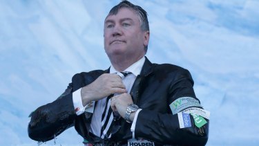 Eddie McGuire's sexist comments have been criticised by Malcolm Turnbull.