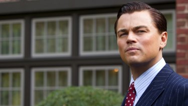 Leonardo DiCaprio starred in <i>The Wolf of Wall Street</i>, a film about rampant fraud and corruption on Wall Street, which was allegedly produced with corrupt money.