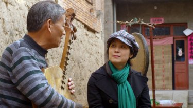 <i>The Music of Strangers</i> squeezes Yo-Yo Ma's broad vision of music and its purpose into the small space of the cinema screen.  