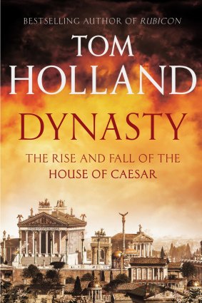 <i>Dynasty</i> by Tom Holland.