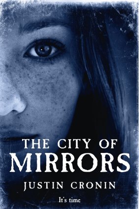 <i>The City of Mirrors</i>, by Justin Cronin.