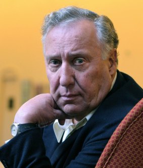 Frederick Forsyth has expressed his regret at not being able to attend SPYfest in Goulburn.