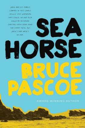 <i>Seahorse</i>, by Bruce Pascoe,