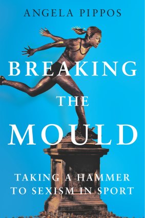 <i>Breaking the Mould</i> by Angela Pippos.