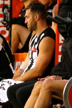 Travis Cloke: Set to see his pay drop by half in 2017. 