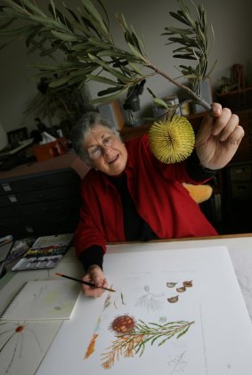 A study by Celia Rosser could take "300 hours to paint at life size".