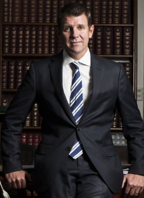 Premier Mike Baird will argue for continuing to index Commonwealth grants in line with so-called "efficient costs".
