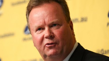 On borrowed time: Australian rugby is floundering and ARU CEO Bill Pulver should be held accountable.